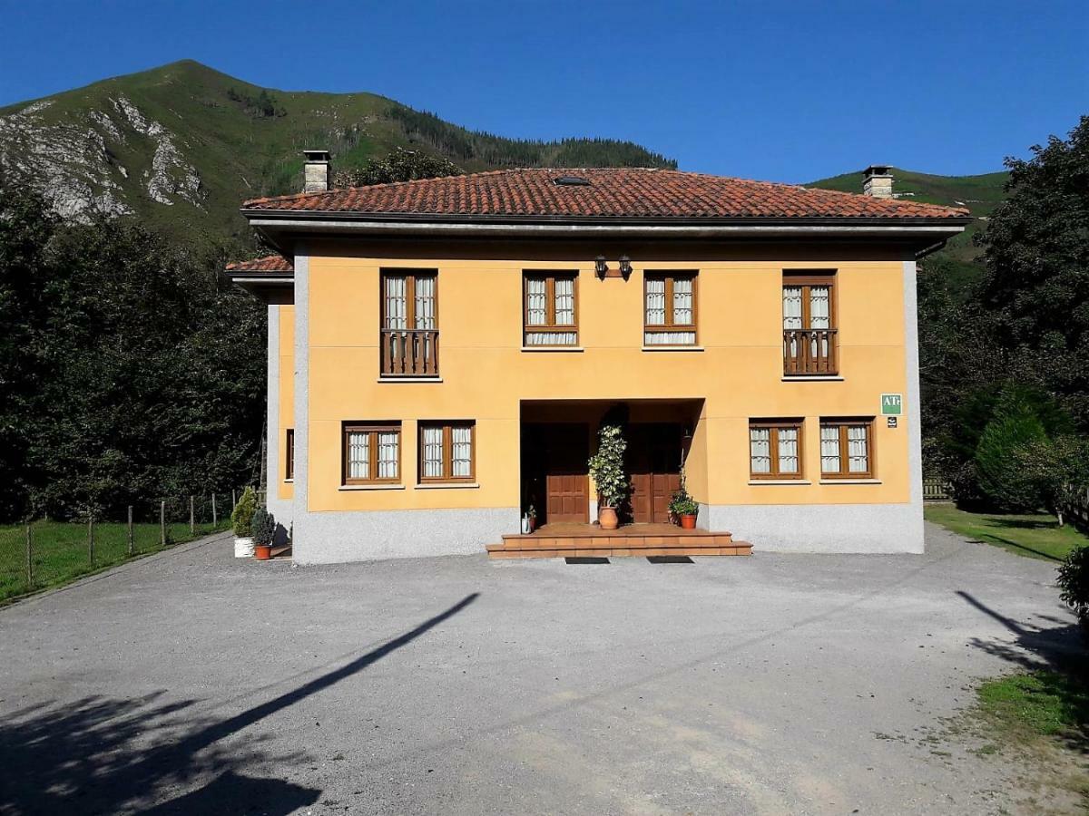 La Vega del Sella Cangas de Onís Exterior foto